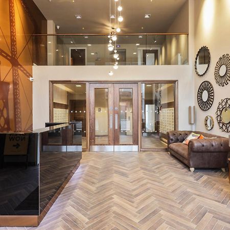 Luxury City Centre Apartment Belfast Extérieur photo