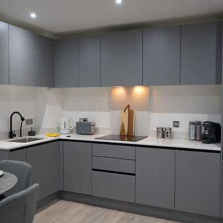 Luxury City Centre Apartment Belfast Extérieur photo