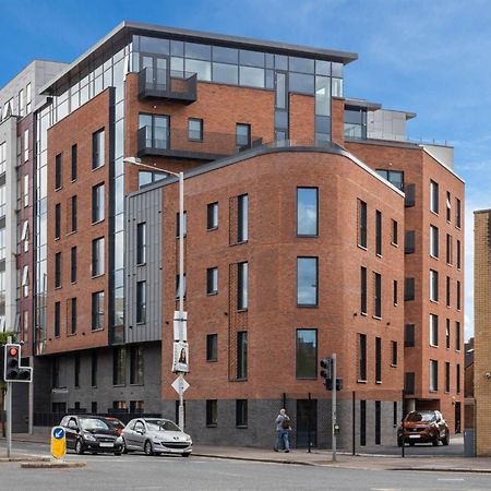 Luxury City Centre Apartment Belfast Extérieur photo