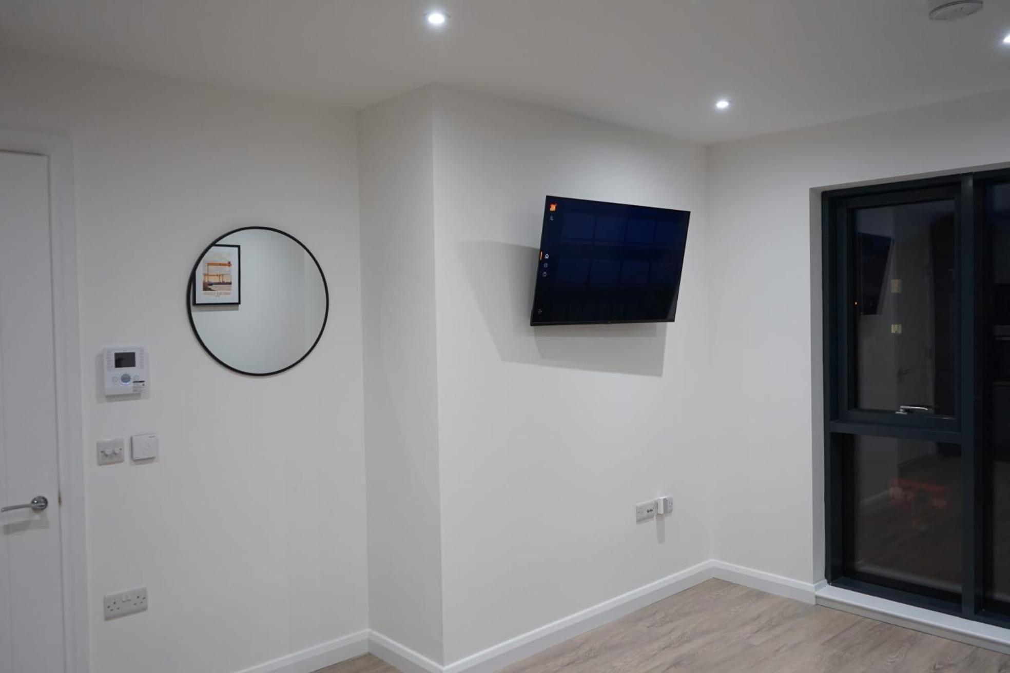 Luxury City Centre Apartment Belfast Extérieur photo