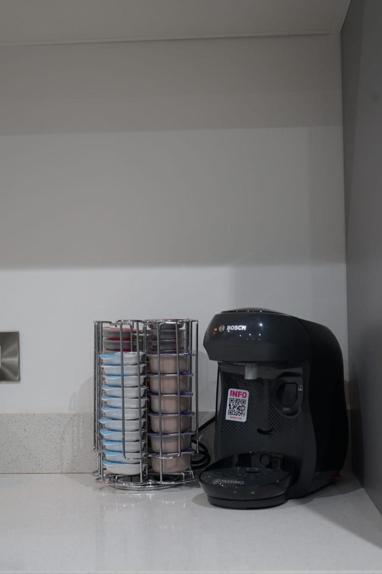 Luxury City Centre Apartment Belfast Extérieur photo