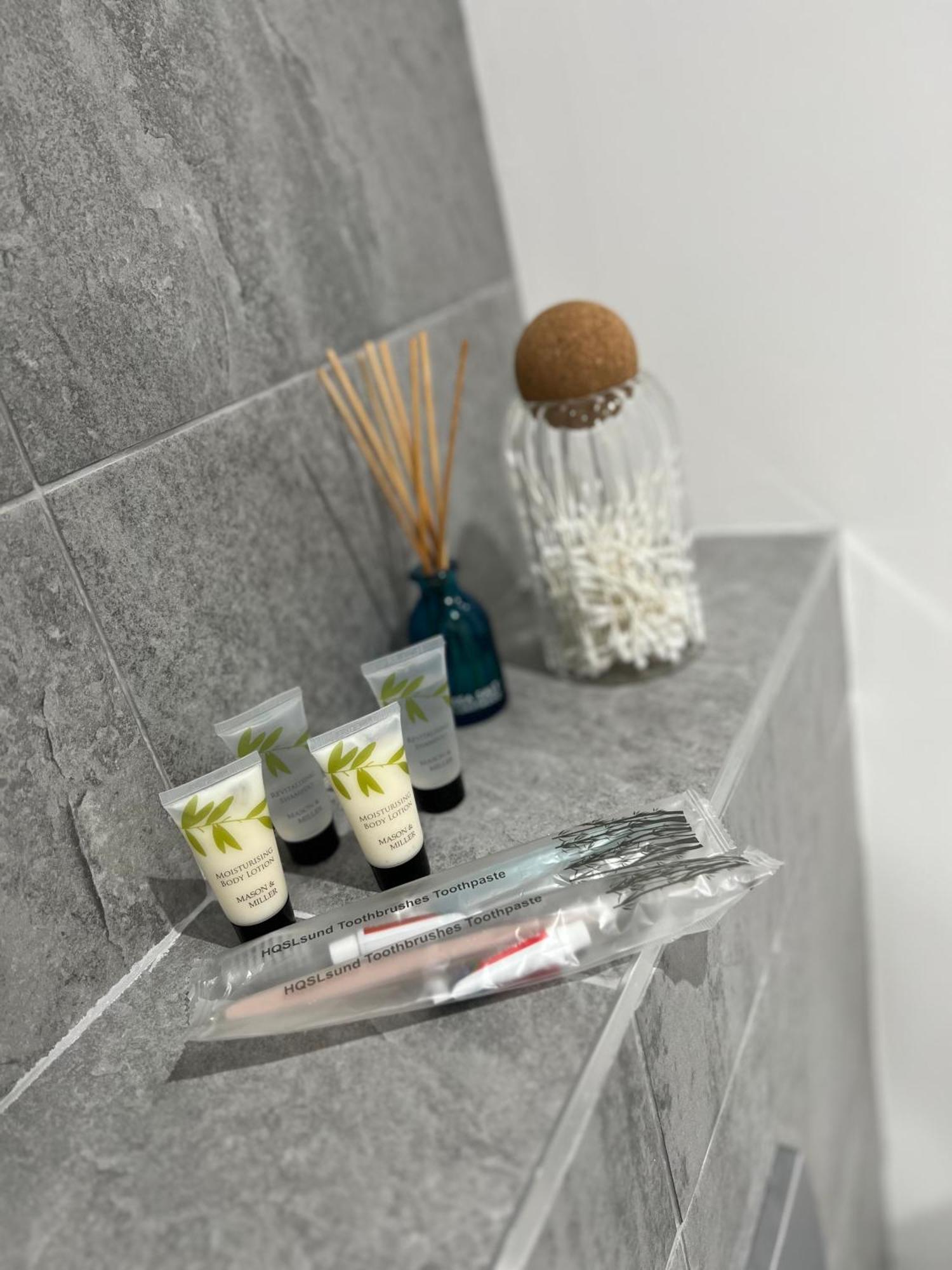 Luxury City Centre Apartment Belfast Extérieur photo