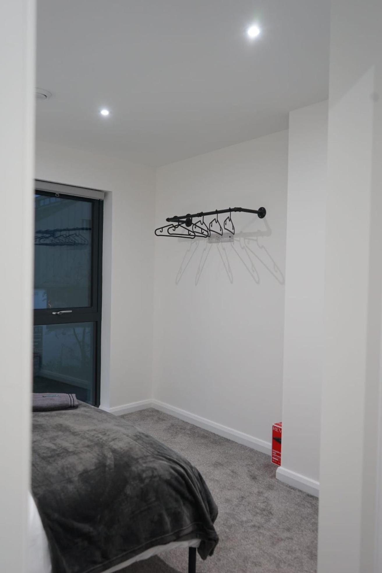 Luxury City Centre Apartment Belfast Extérieur photo