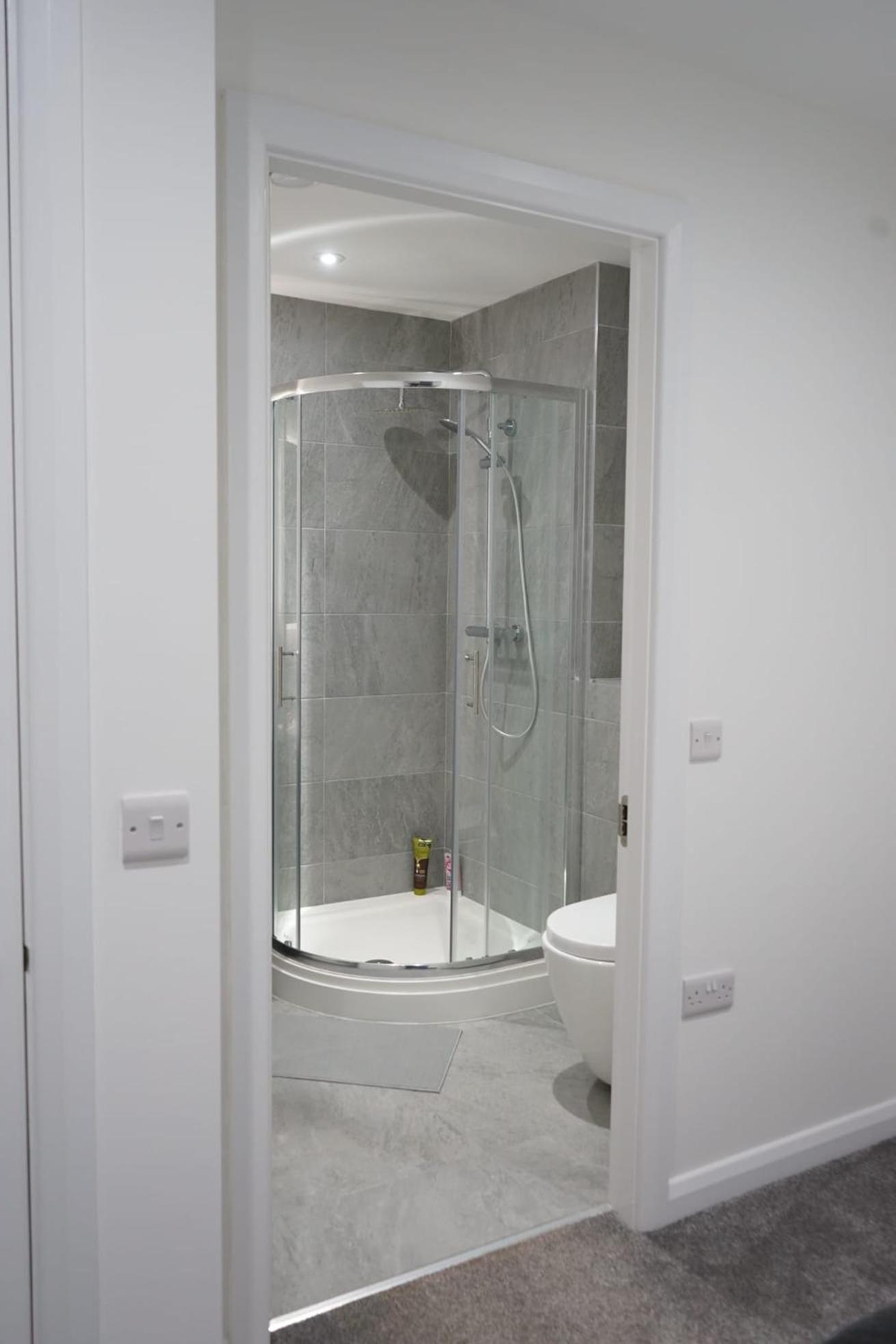 Luxury City Centre Apartment Belfast Extérieur photo