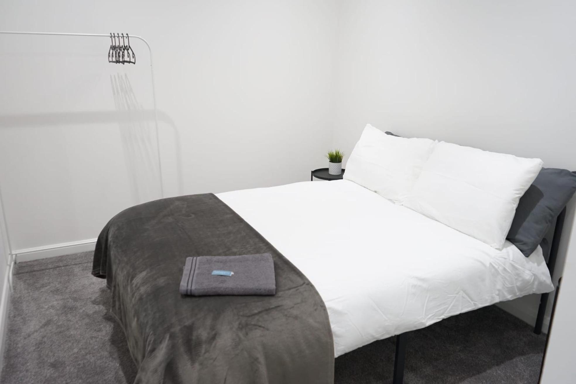 Luxury City Centre Apartment Belfast Extérieur photo