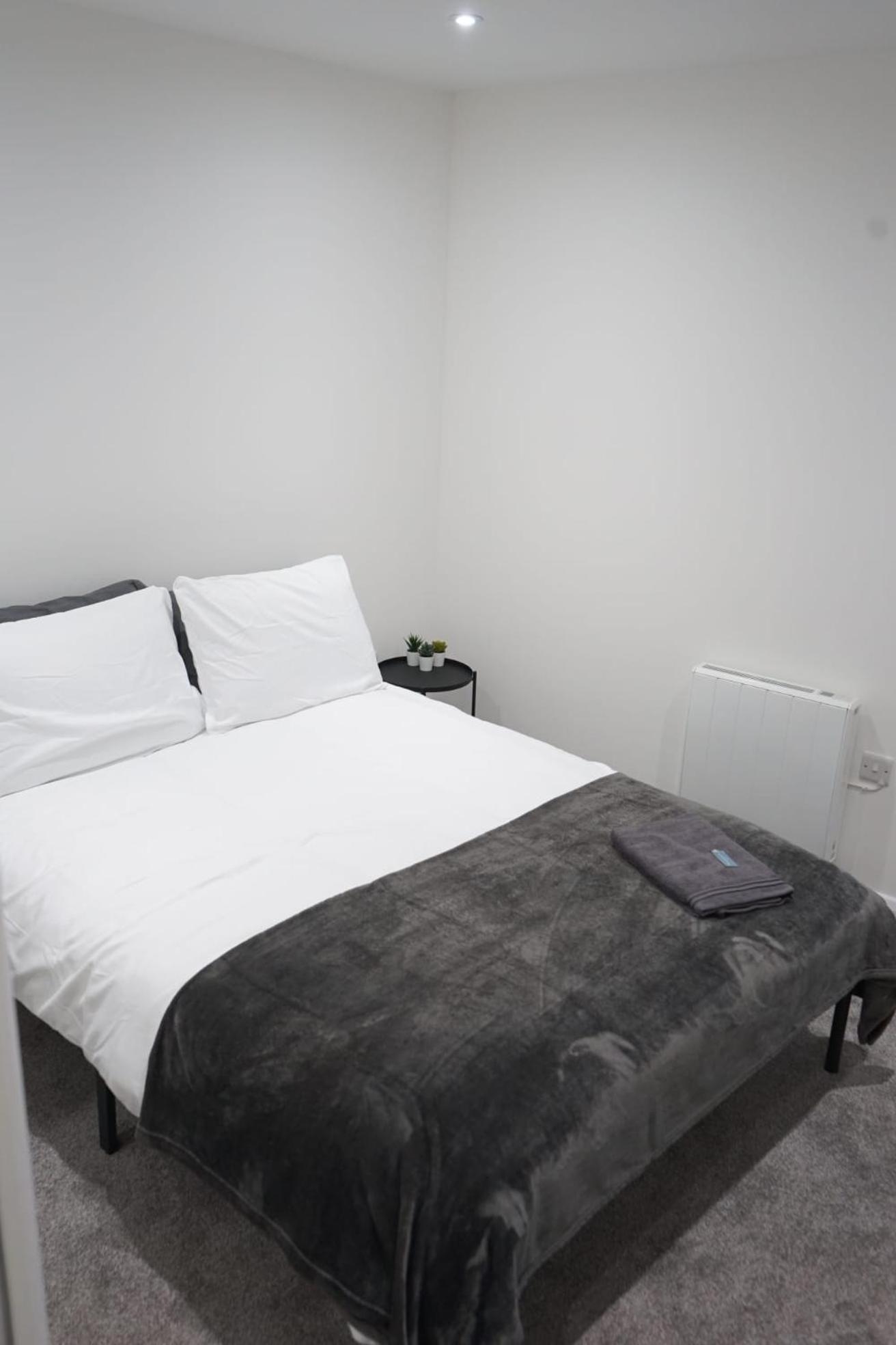 Luxury City Centre Apartment Belfast Extérieur photo
