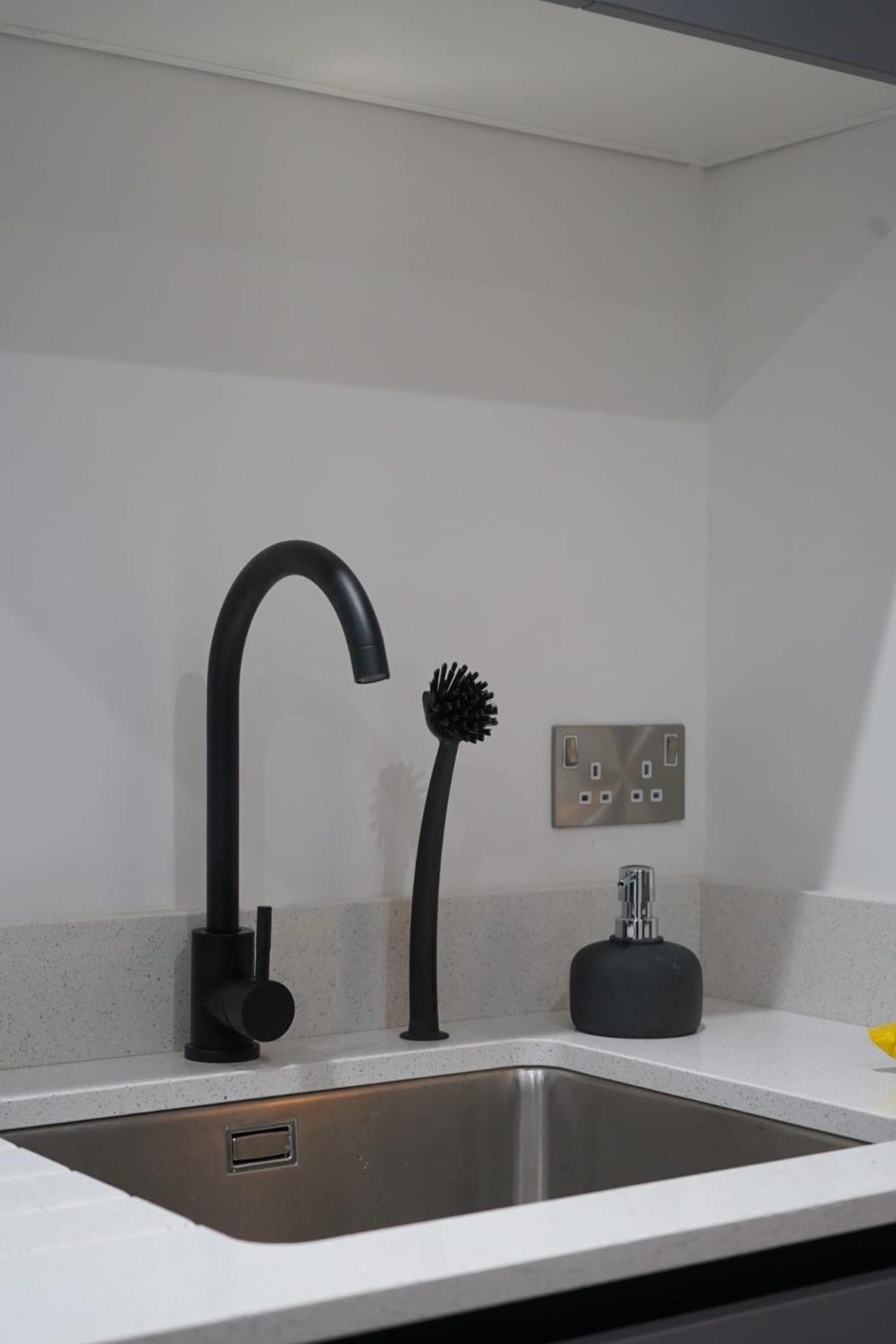 Luxury City Centre Apartment Belfast Extérieur photo