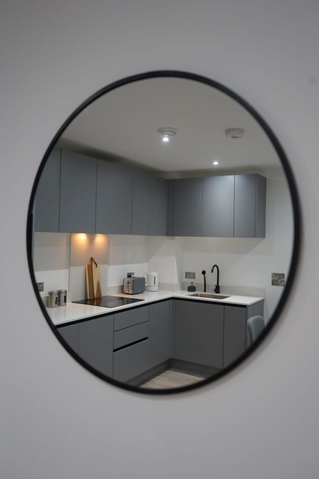 Luxury City Centre Apartment Belfast Extérieur photo