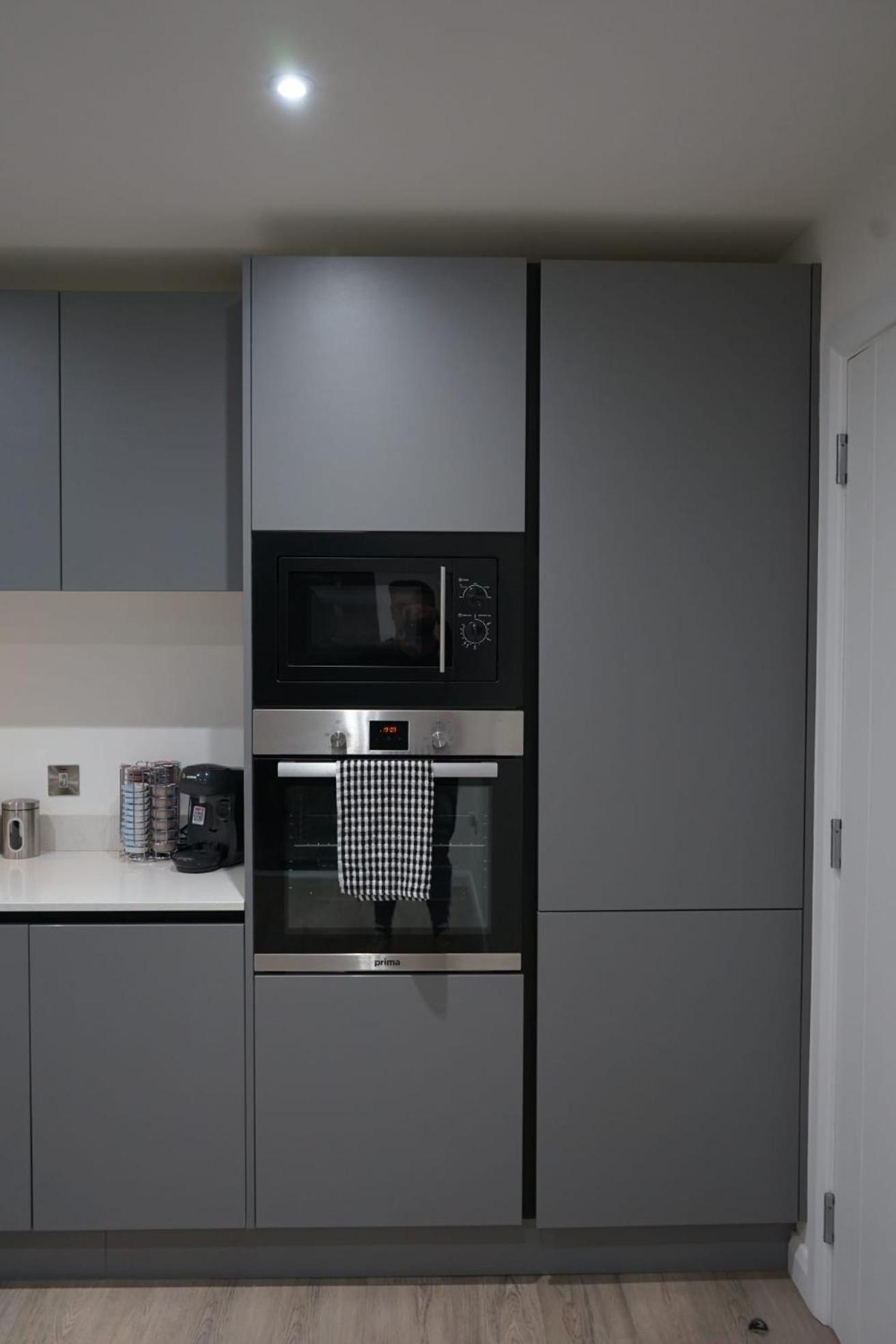 Luxury City Centre Apartment Belfast Extérieur photo