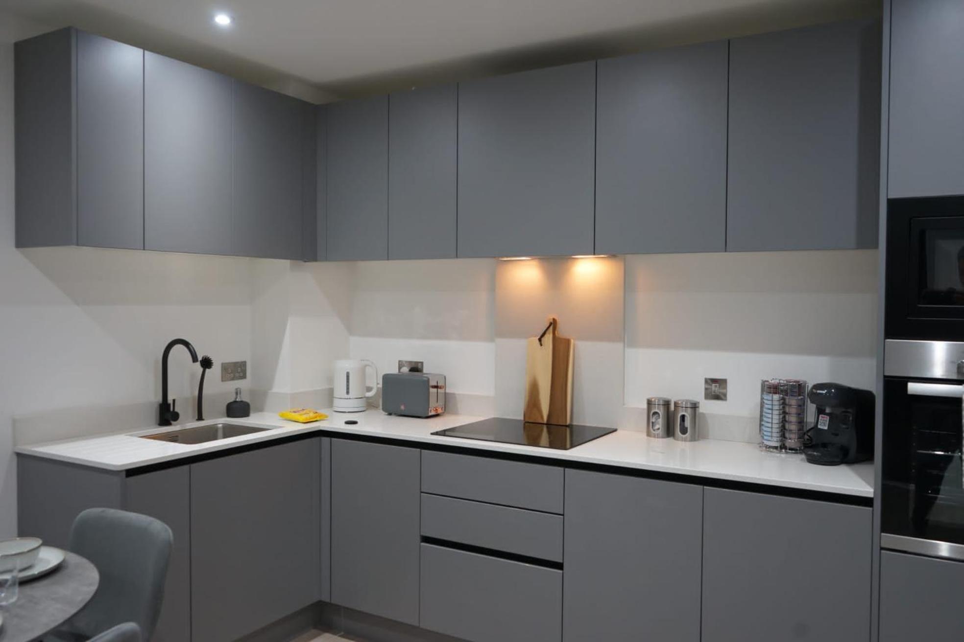Luxury City Centre Apartment Belfast Extérieur photo