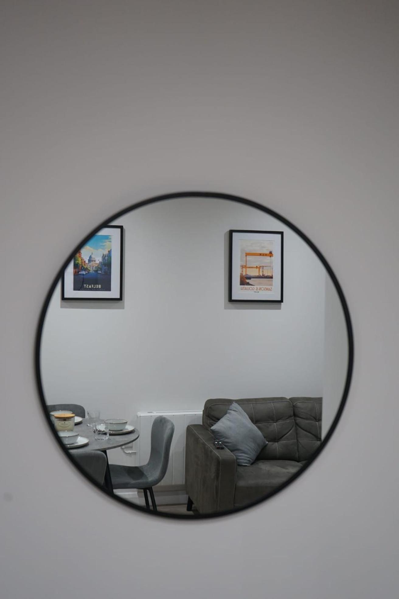 Luxury City Centre Apartment Belfast Extérieur photo