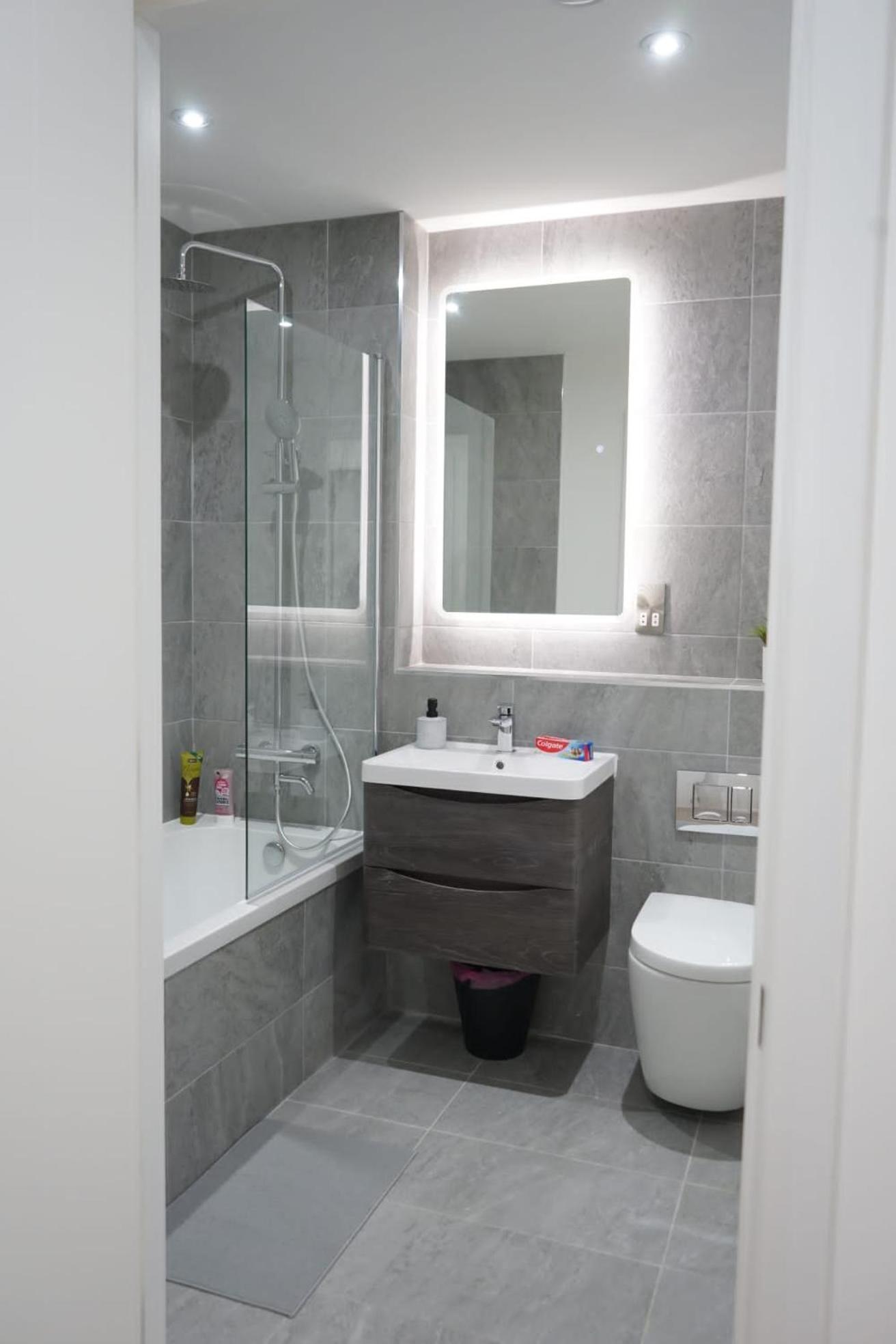 Luxury City Centre Apartment Belfast Extérieur photo