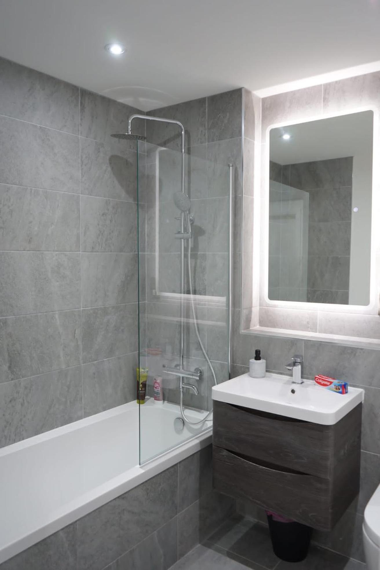 Luxury City Centre Apartment Belfast Extérieur photo