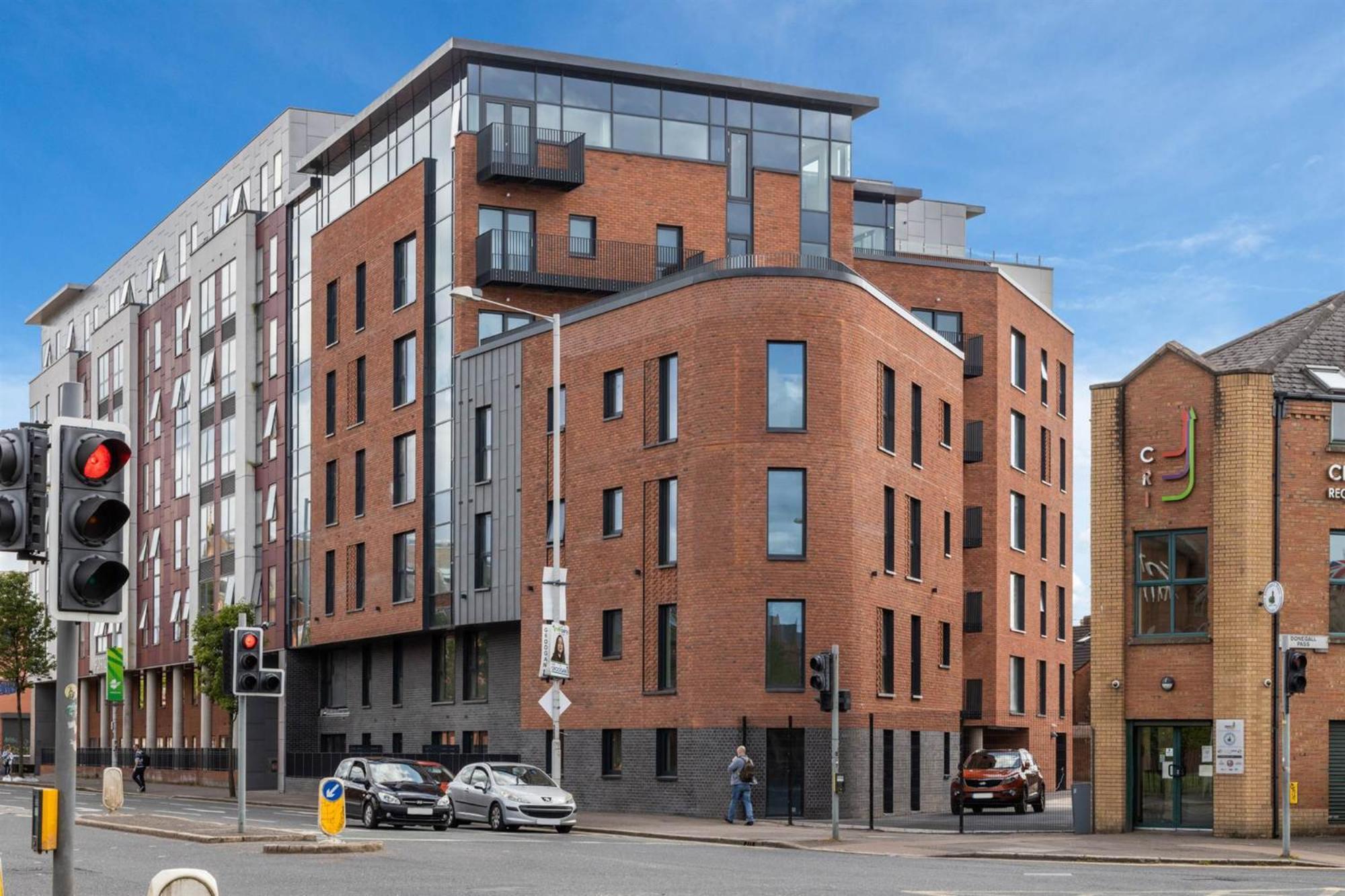 Luxury City Centre Apartment Belfast Extérieur photo